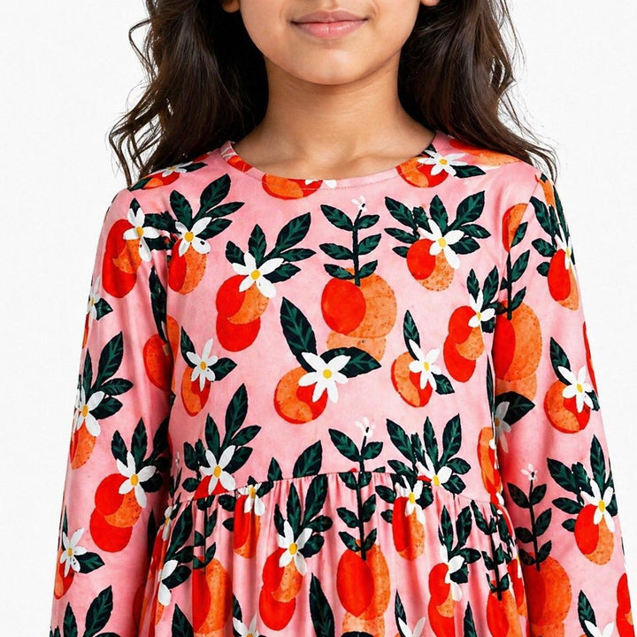 Girls Play Dress