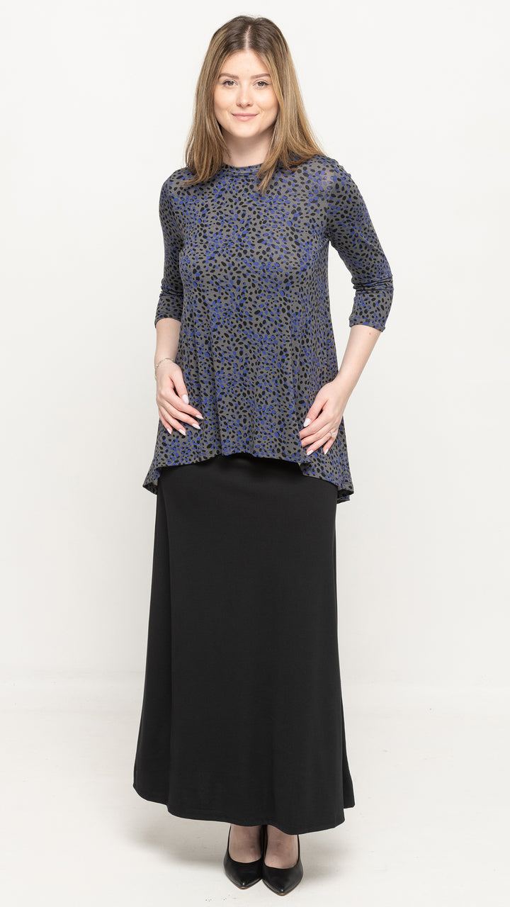 PDR Maxi Skirt Black