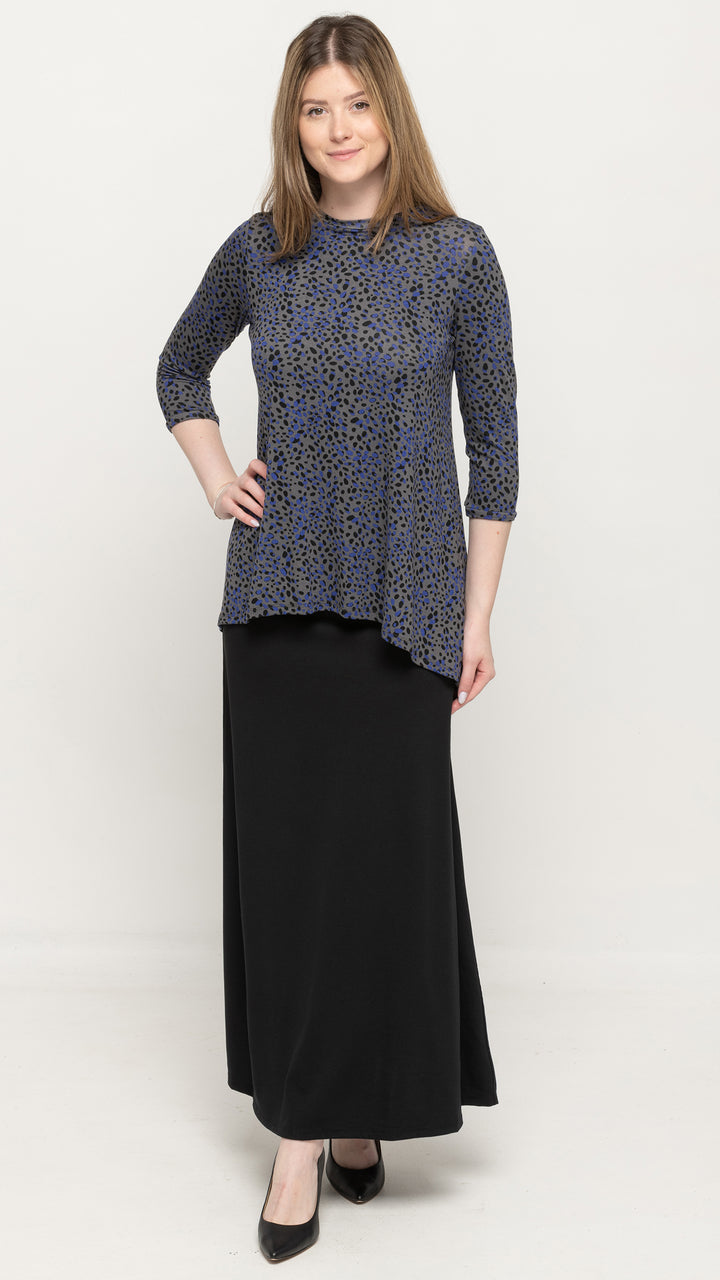 PDR Maxi Skirt Black