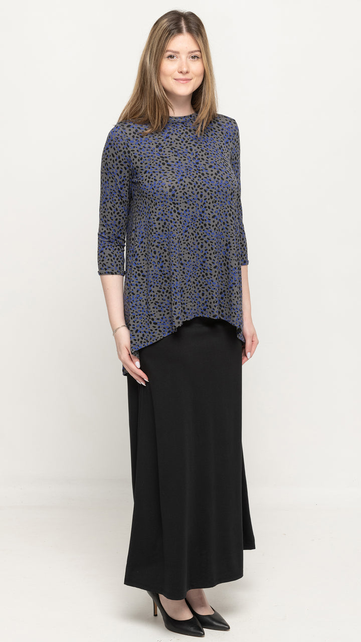 PDR Maxi Skirt Black