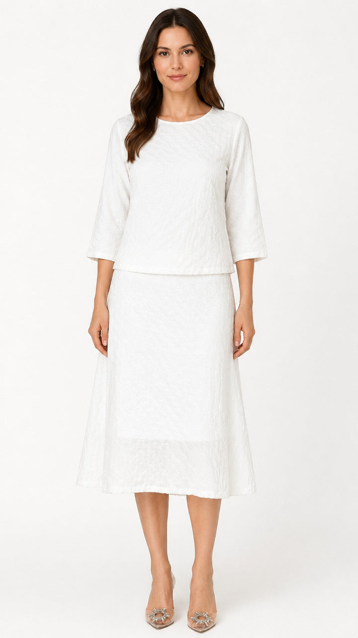 Summer A-Line Skirt
