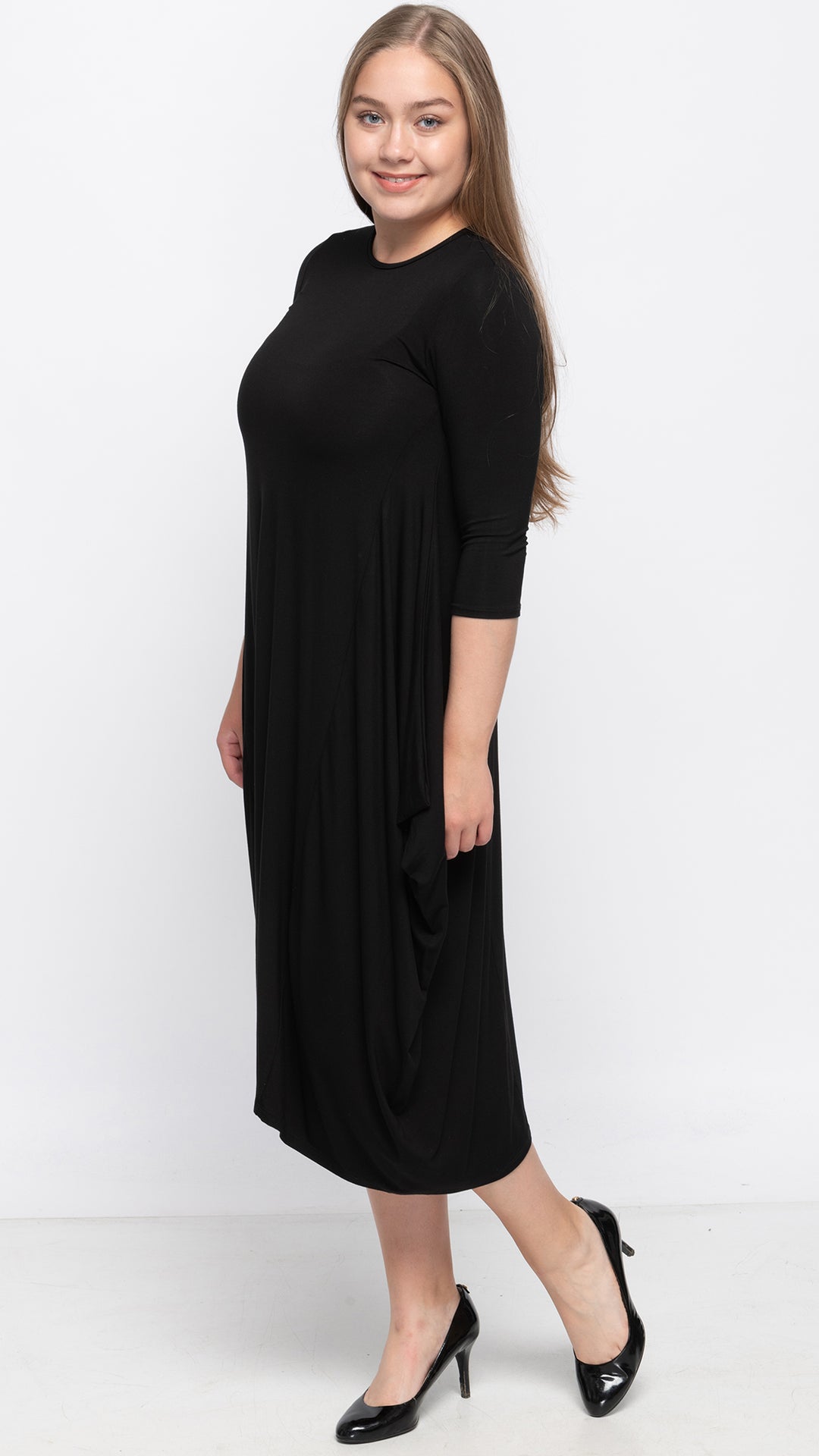 Boho Dress - Black KMW Boho Dress - Black KMW
