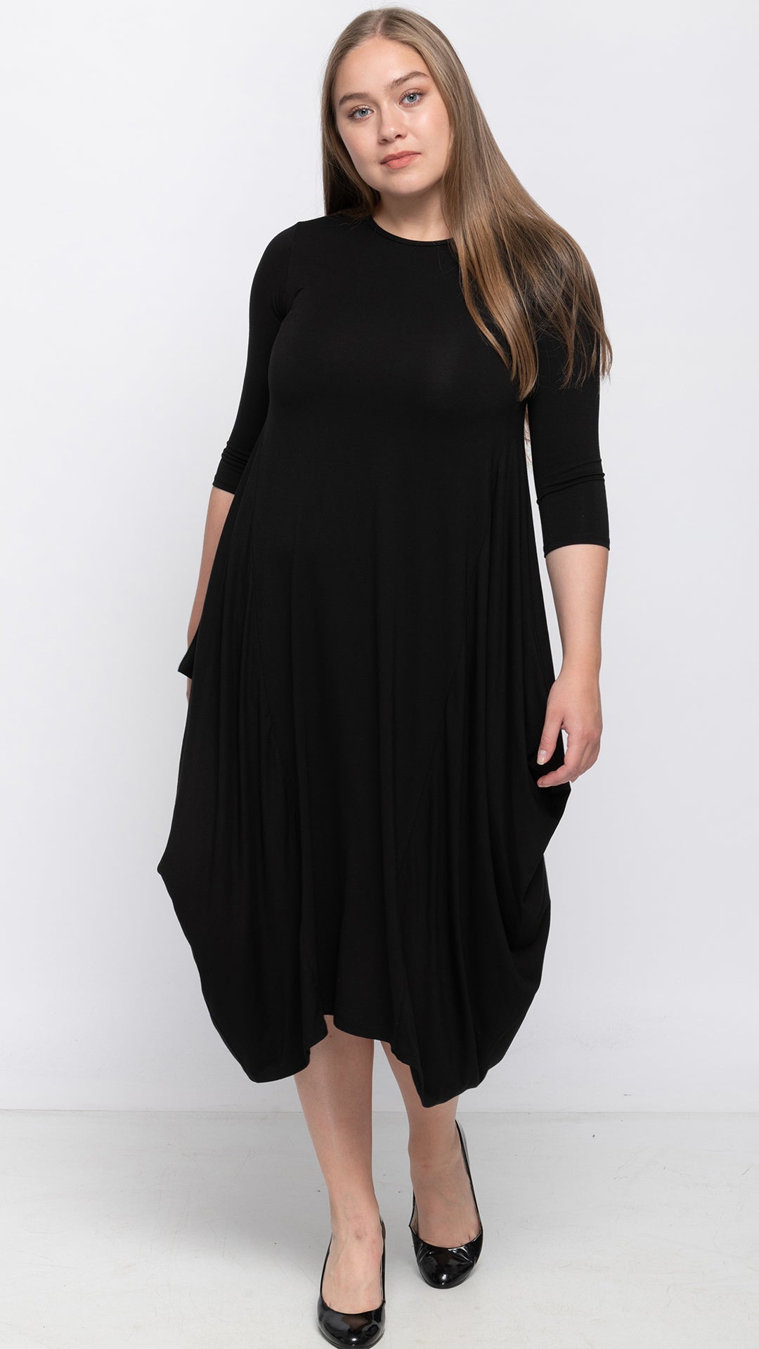 Boho Dress - Black KMW Boho Dress - Black KMW