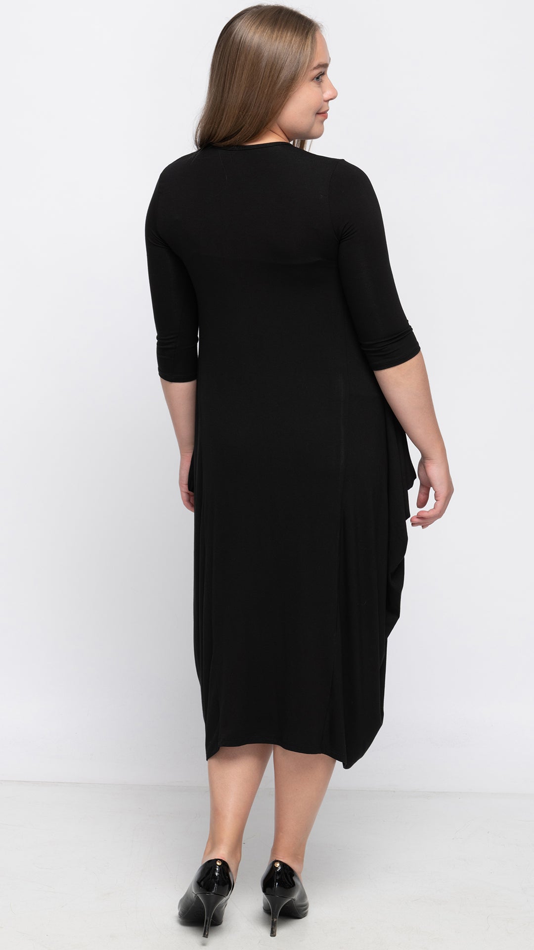 Boho Dress - Black KMW Boho Dress - Black KMW