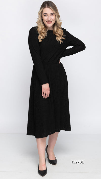 Everything Dress - Black *XS ONLY*