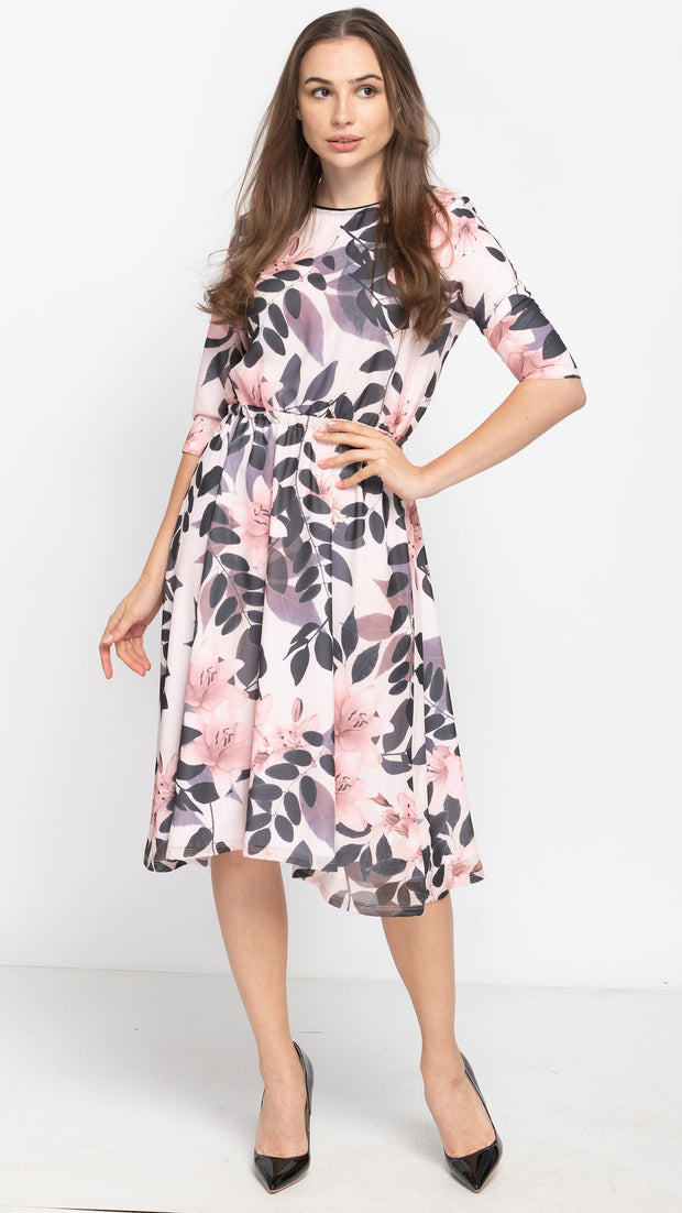 Everything Dress - Romantic Floral