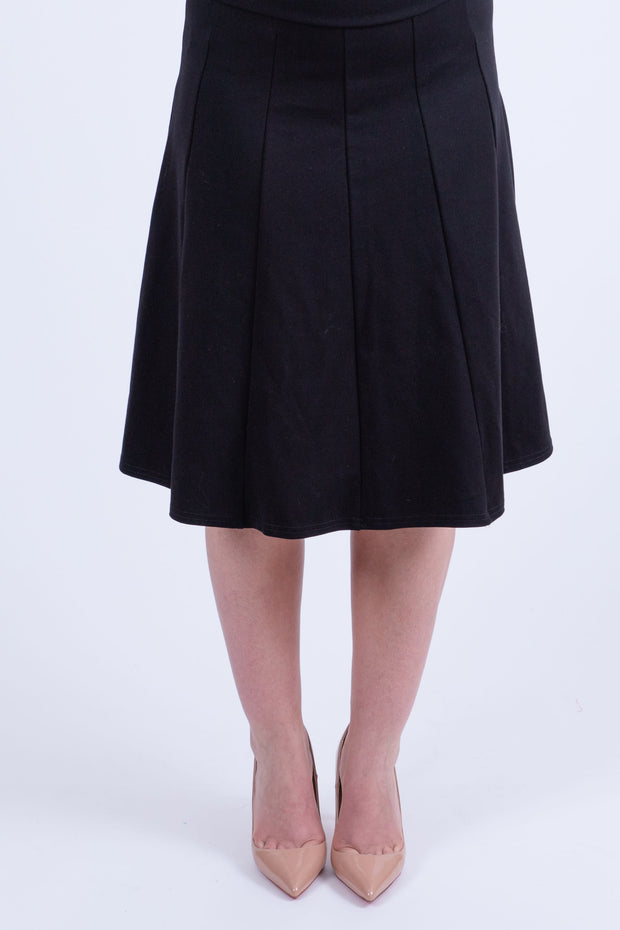 KMW Panel Skirt - Black *3 Lengths*